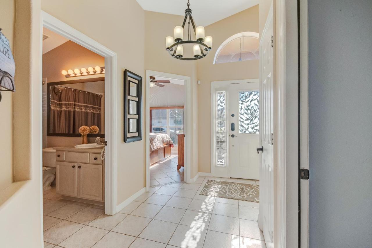 Two Master Bedrooms Pool Home Private Yard Orlando Eksteriør bilde