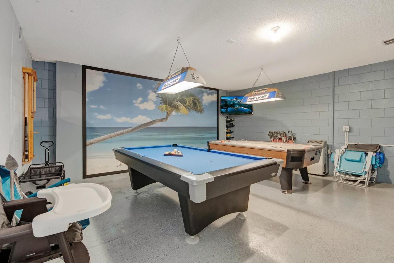 Two Master Bedrooms Pool Home Private Yard Orlando Eksteriør bilde