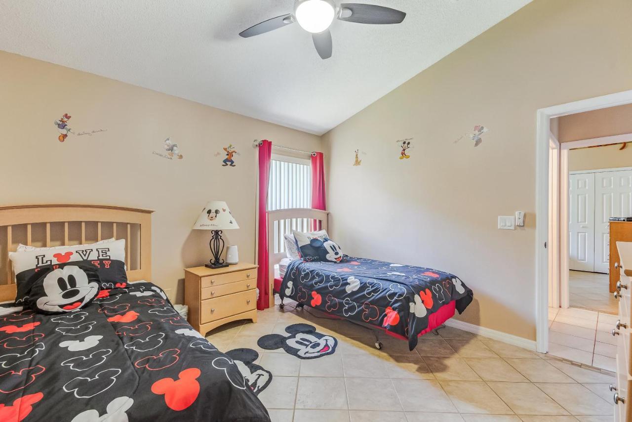 Two Master Bedrooms Pool Home Private Yard Orlando Eksteriør bilde