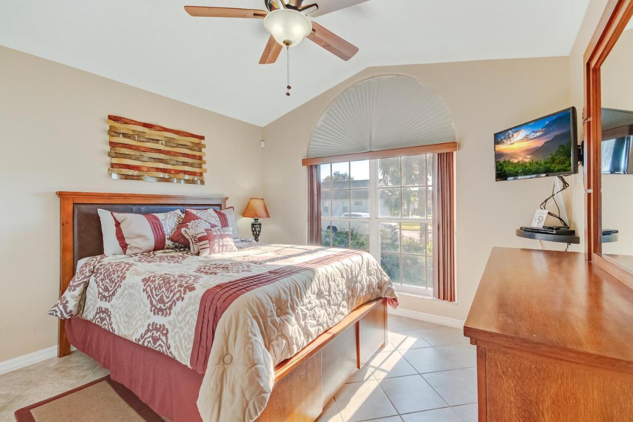 Two Master Bedrooms Pool Home Private Yard Orlando Eksteriør bilde