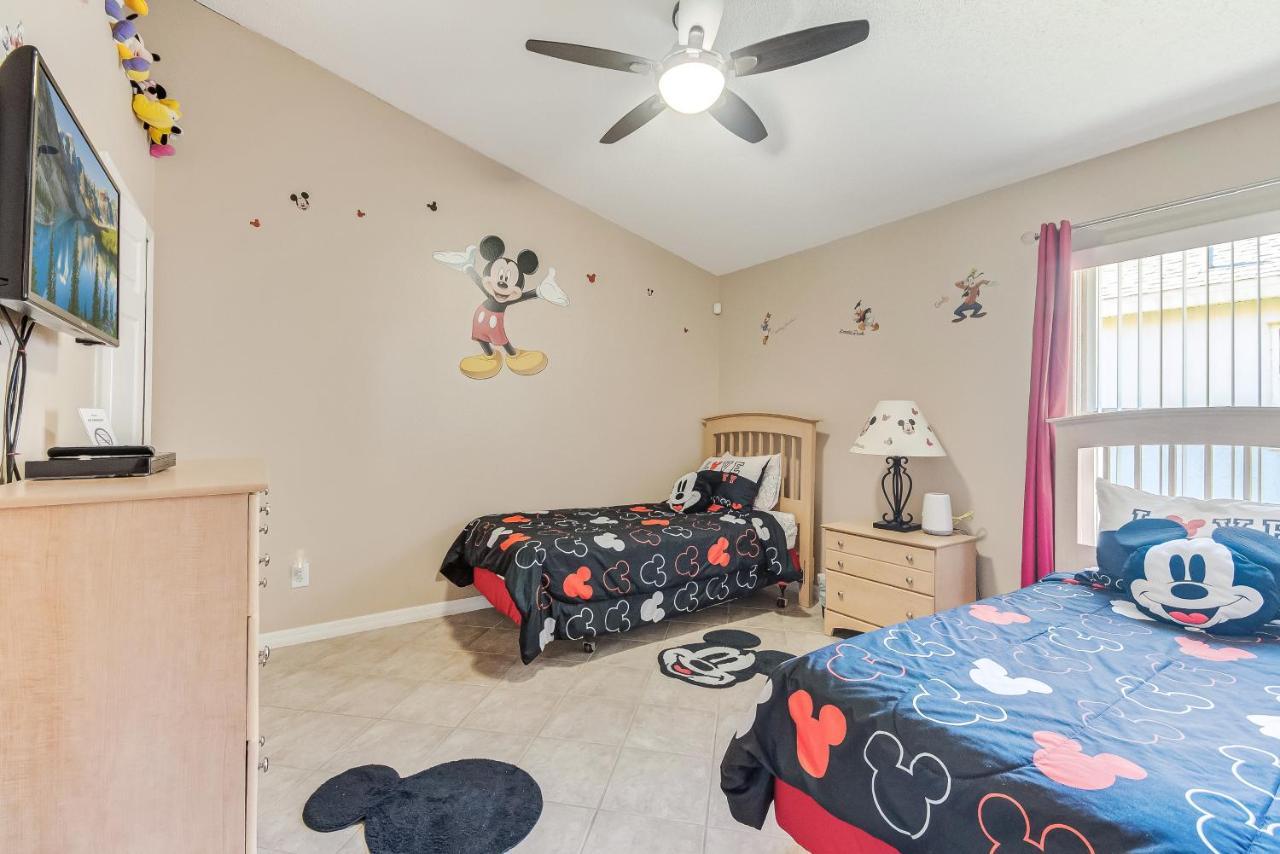 Two Master Bedrooms Pool Home Private Yard Orlando Eksteriør bilde
