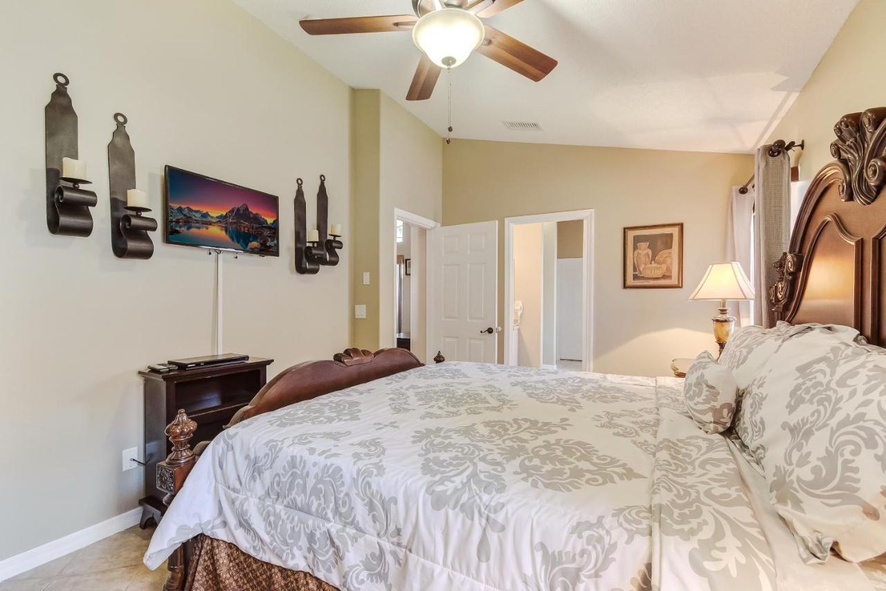 Two Master Bedrooms Pool Home Private Yard Orlando Eksteriør bilde