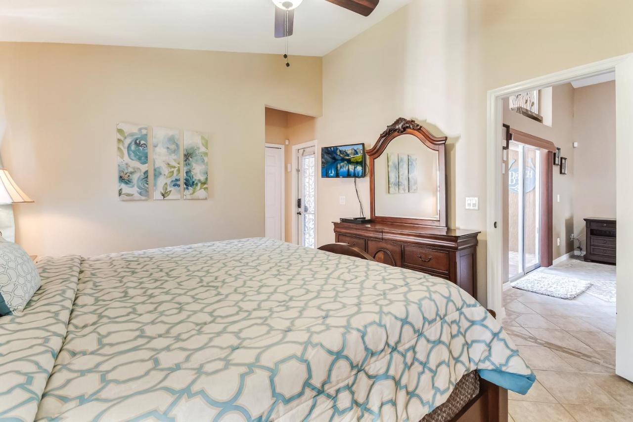 Two Master Bedrooms Pool Home Private Yard Orlando Eksteriør bilde