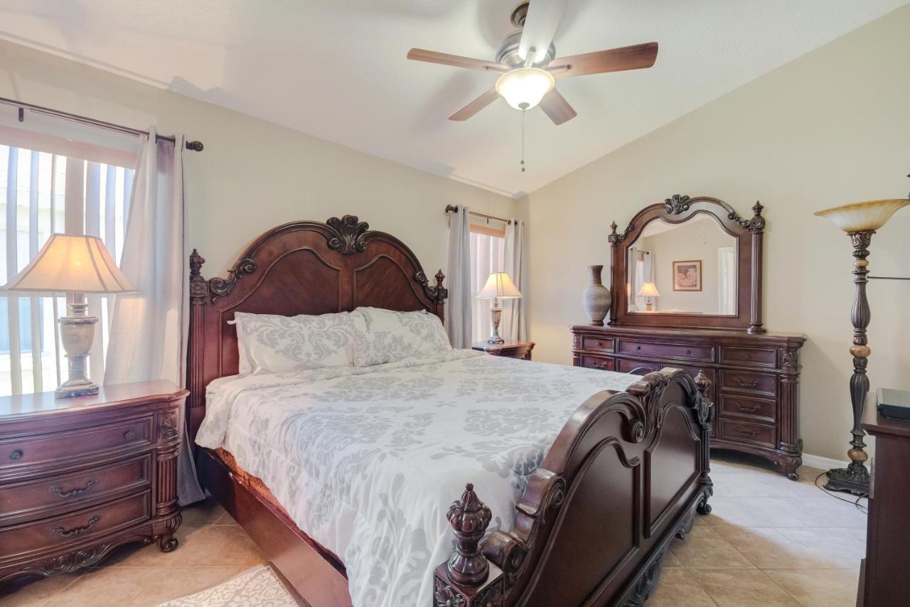 Two Master Bedrooms Pool Home Private Yard Orlando Eksteriør bilde